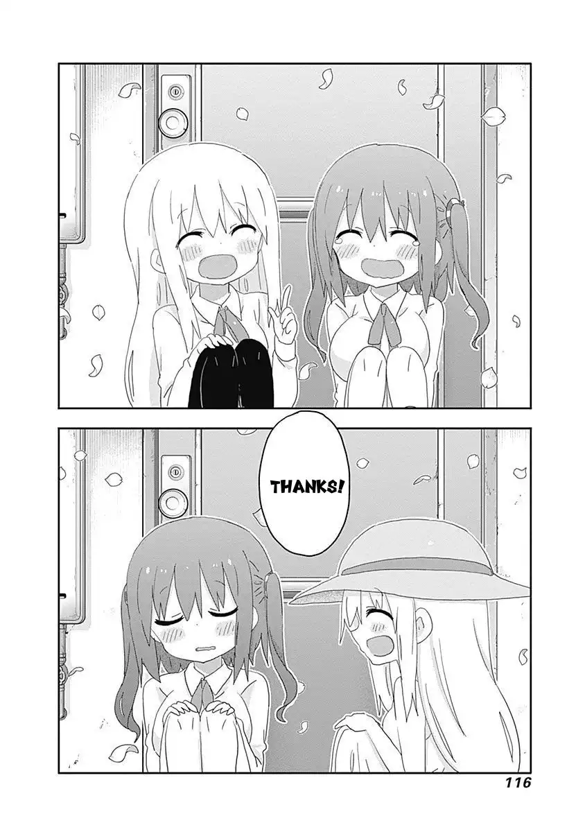 Himouto! Umaru-chan Chapter 193 8